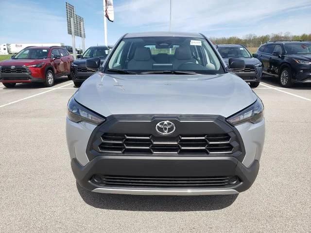 toyota corolla cross 2026 7MUAAAAG2TV194489 image toyota corolla cross 2026 7MUAAAAG2TV194489 image